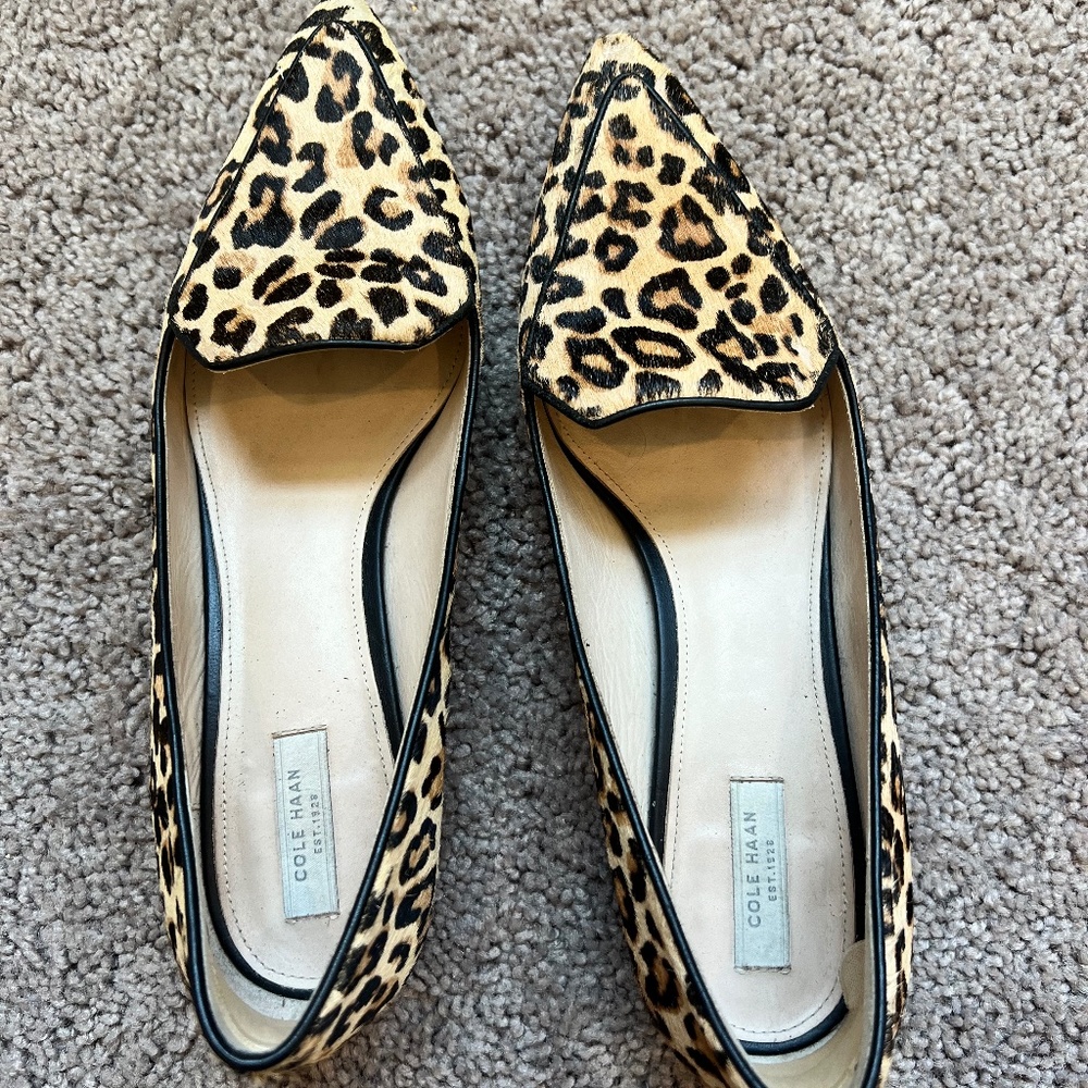 Cole Haan Flat / Loafer